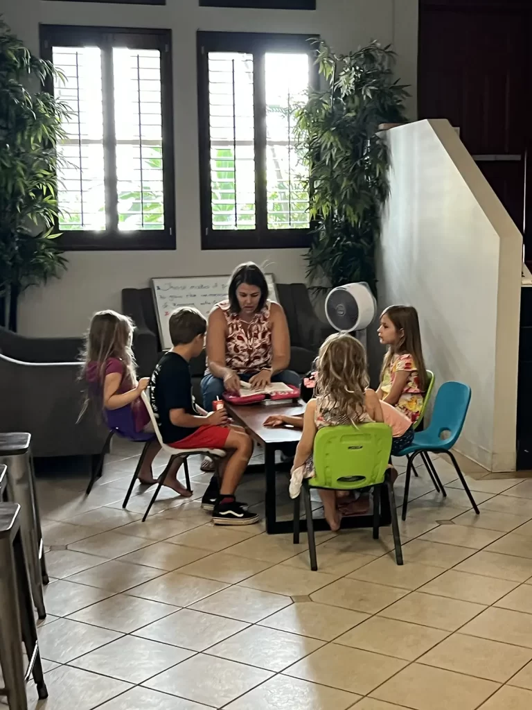 Homeschool coop 2