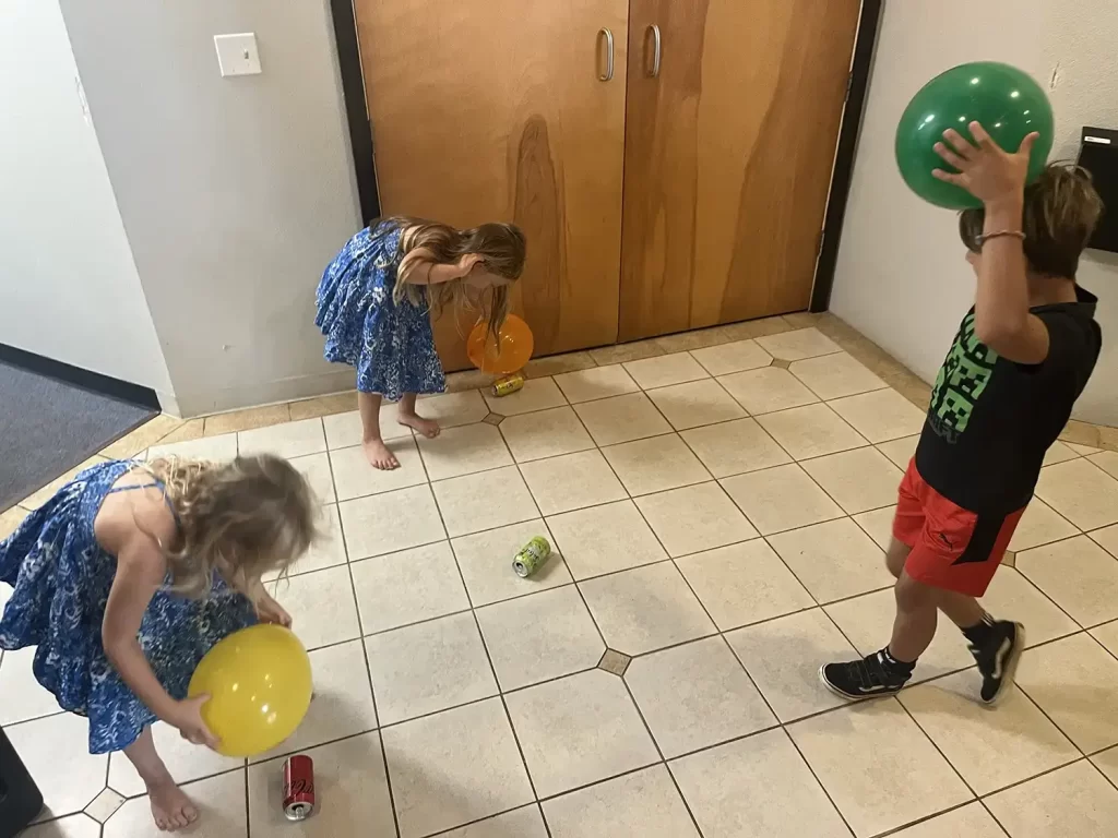 Homeschool coop 6