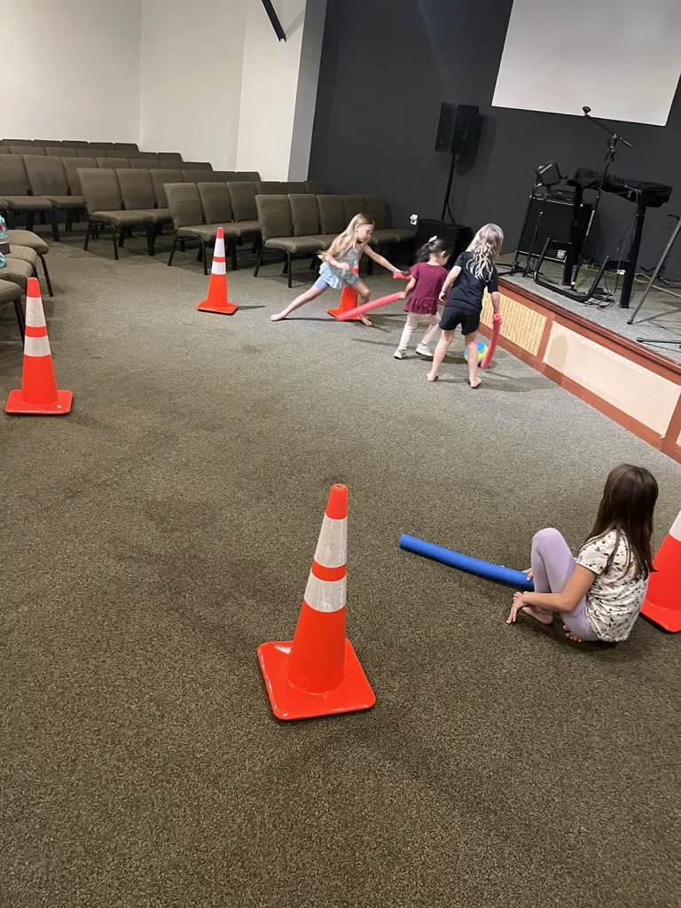 Homeschool coop 7