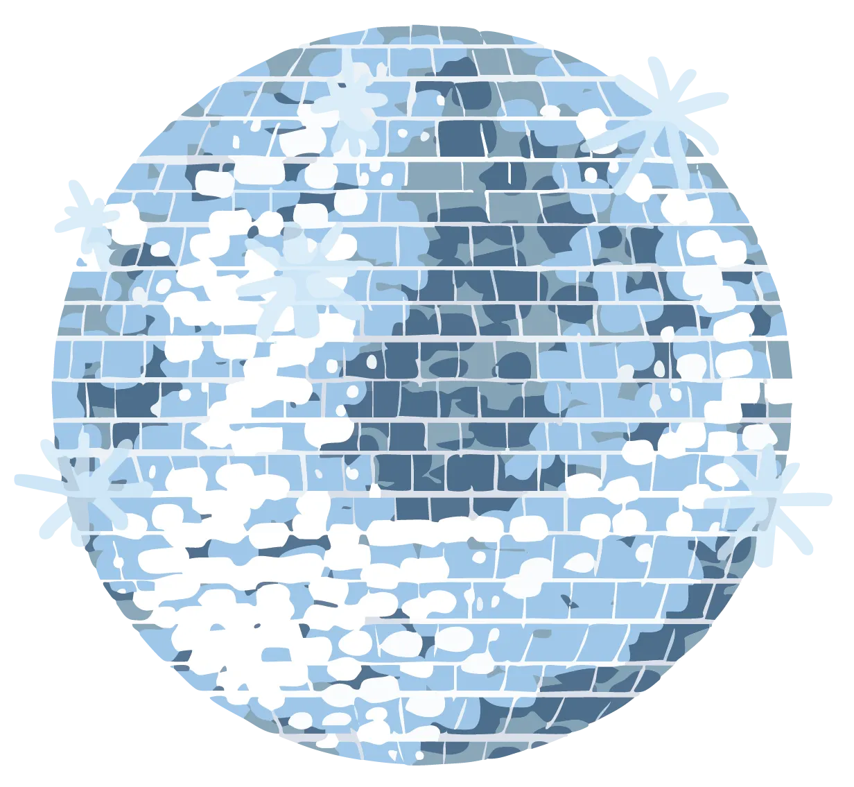 Disco ball vbs 2026